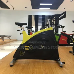 Commercial Grade Gym Exersice Bike