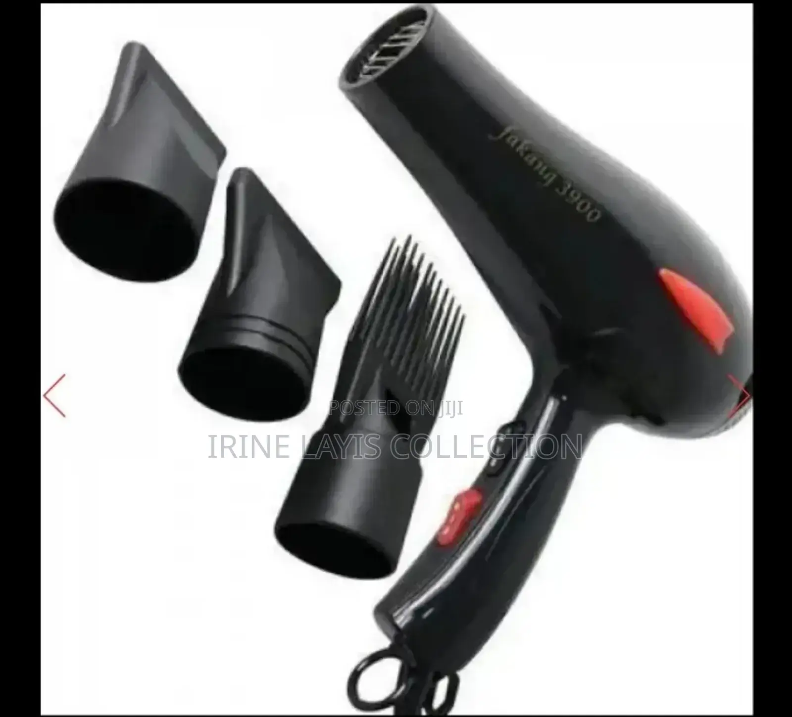 Fakang Fk 3900 Hair Dryer