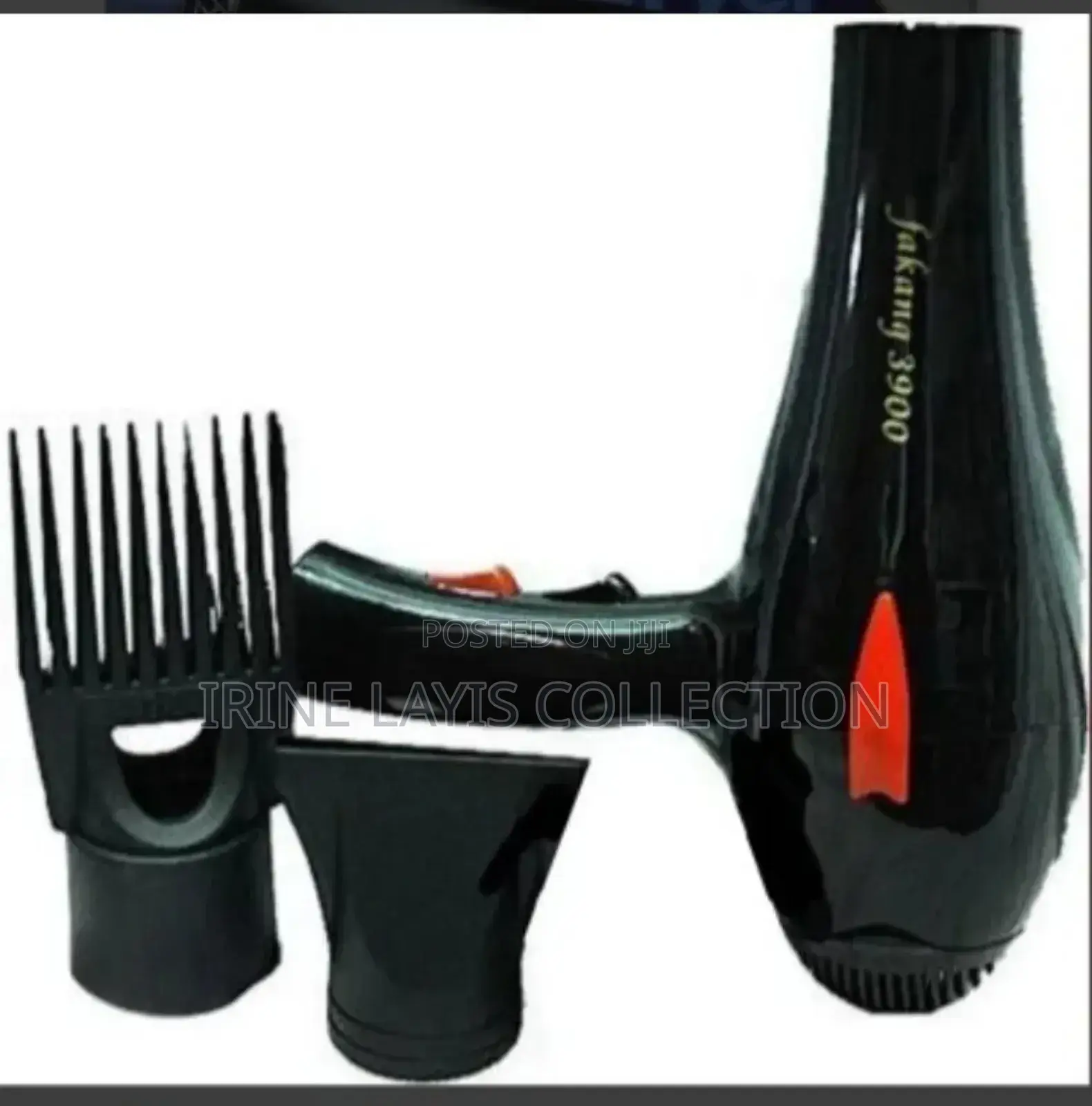 Fakang Fk 3900 Hair Dryer