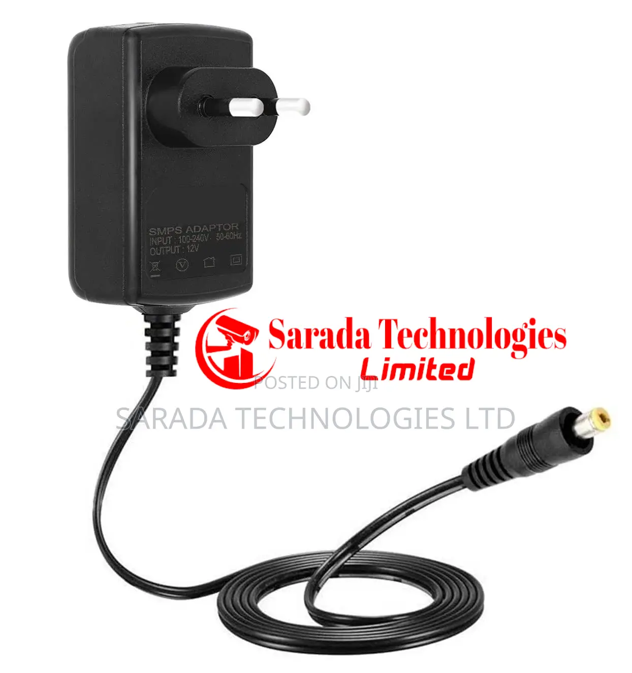Camera and Modem Power Adapter