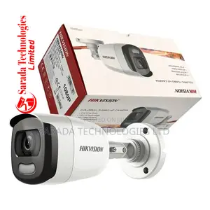 Hikvision Colorvu 2mp Dome