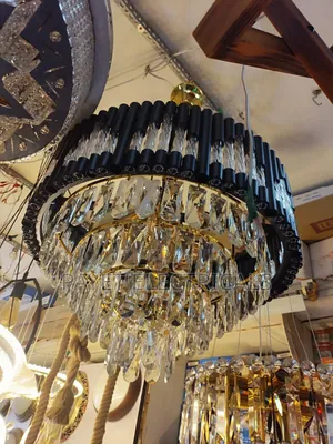 Floral Pendant Ceiling Light