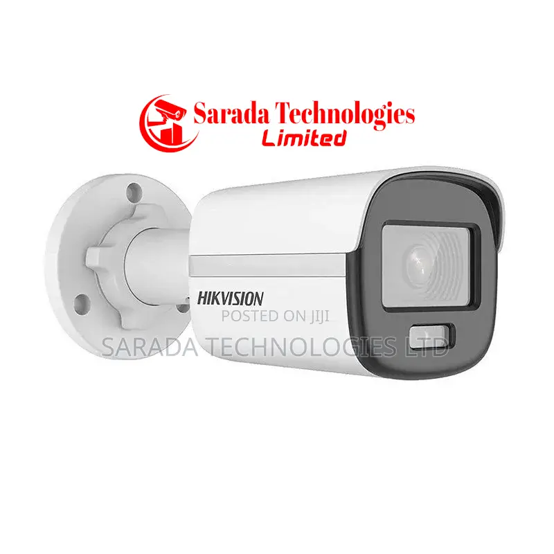 Hikvision Colorvu 4mp Bullet