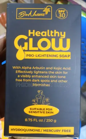 Healthy Glow Pro Lightening Soap