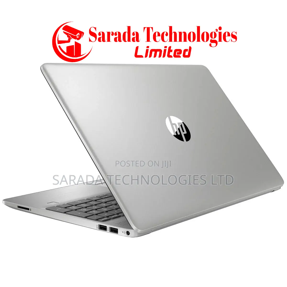 New Laptop HP 250 G8 8GB Intel Core I3 HDD+SSD 512GB