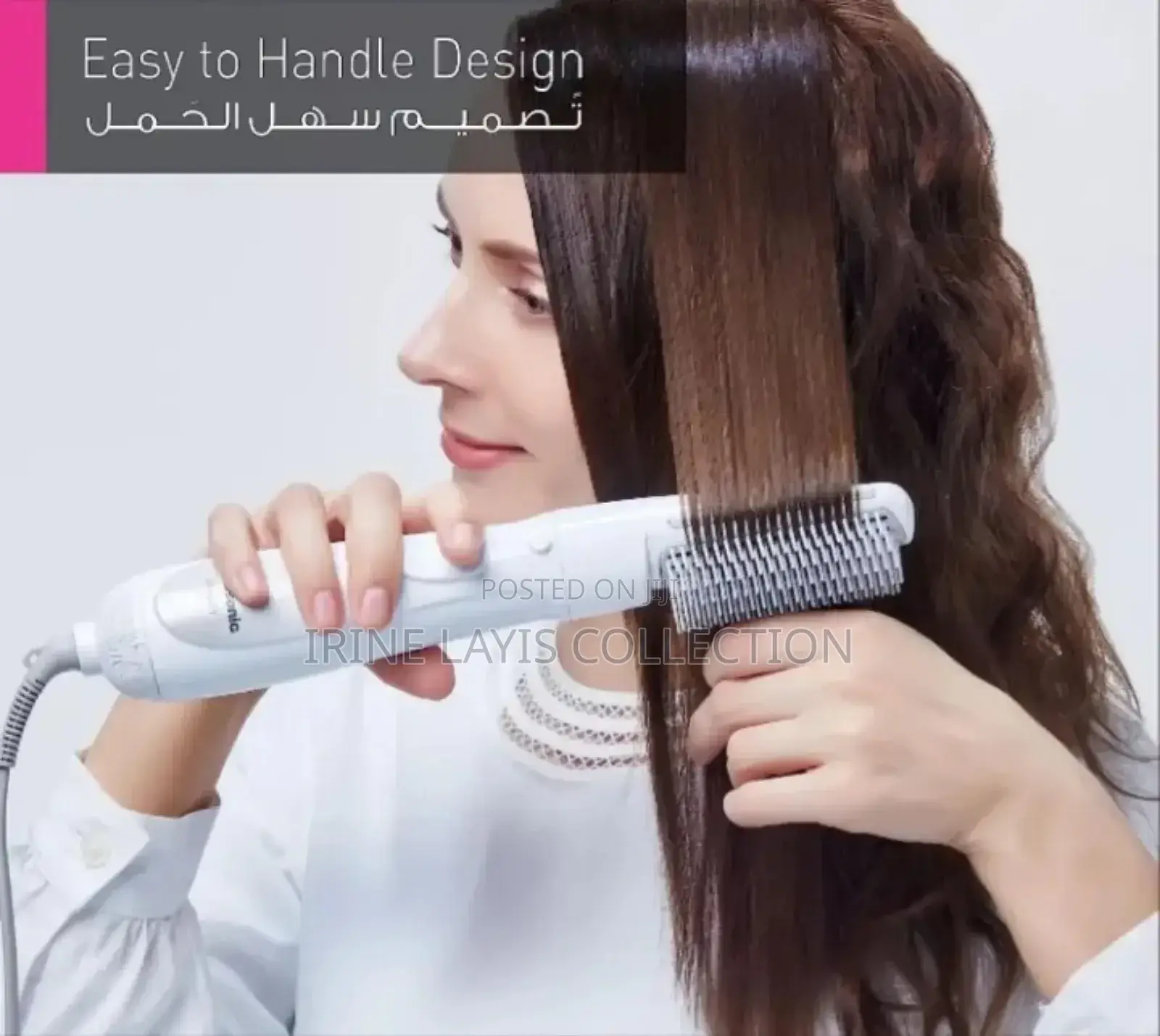 Panasonic Hair Styler Eh-ka11