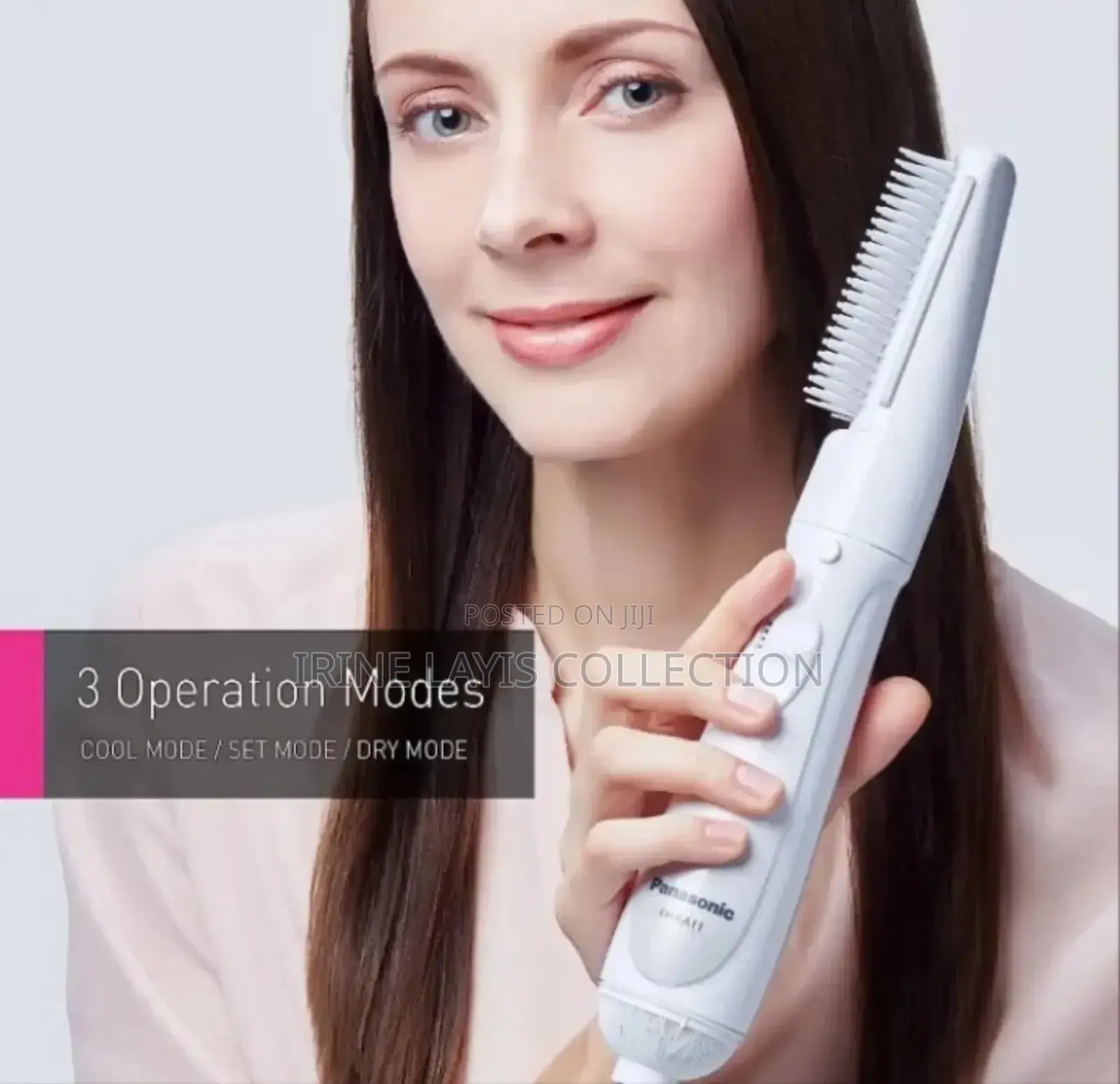 Panasonic Hair Styler Eh-ka11