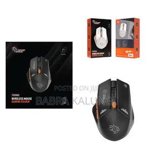 Portable Porodo Mouse