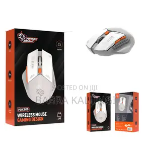 Portable Porodo Mouse