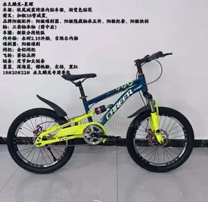 Career Bicycle Green Size 20 10 Years And Above