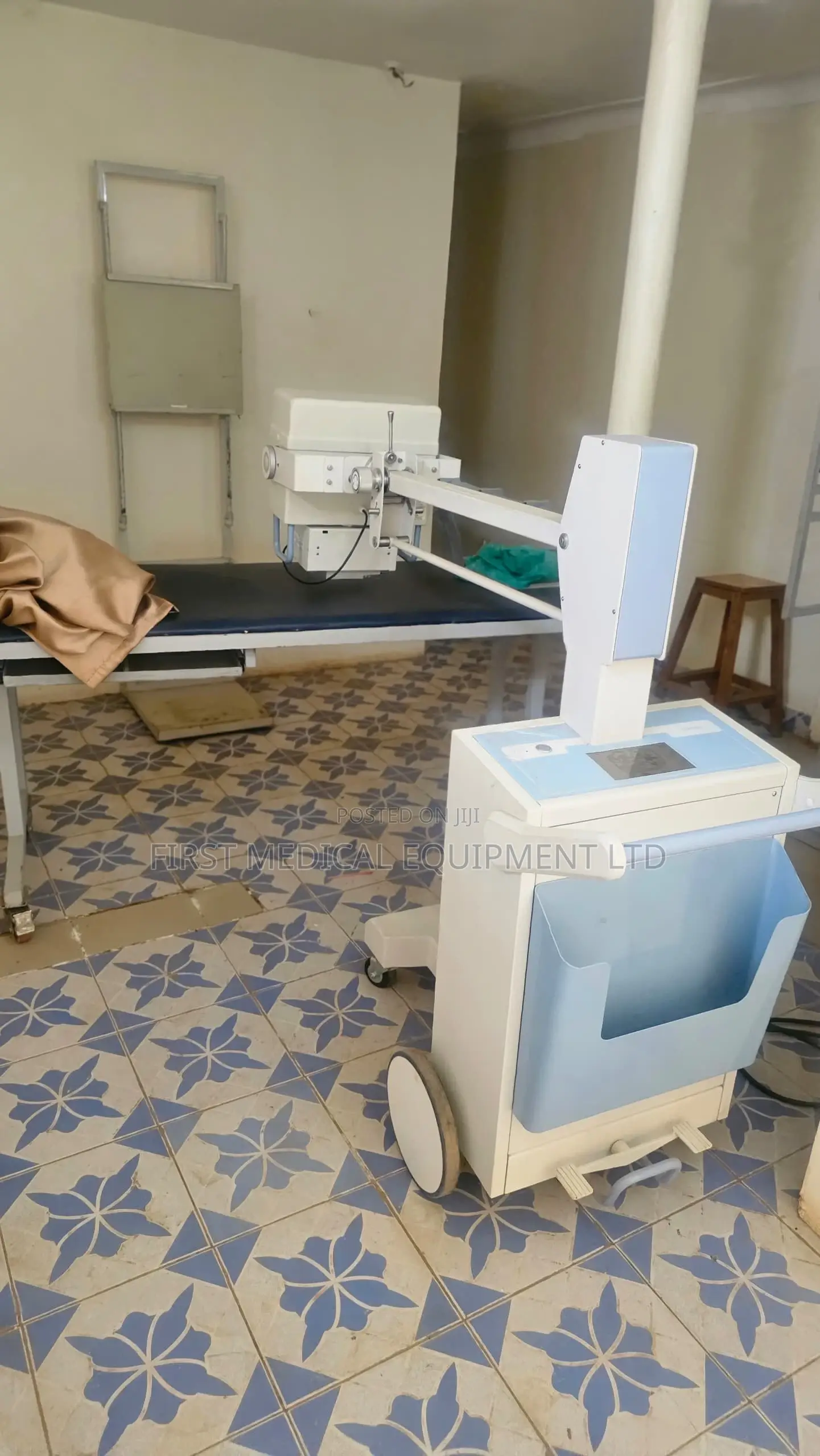 Portable Xray