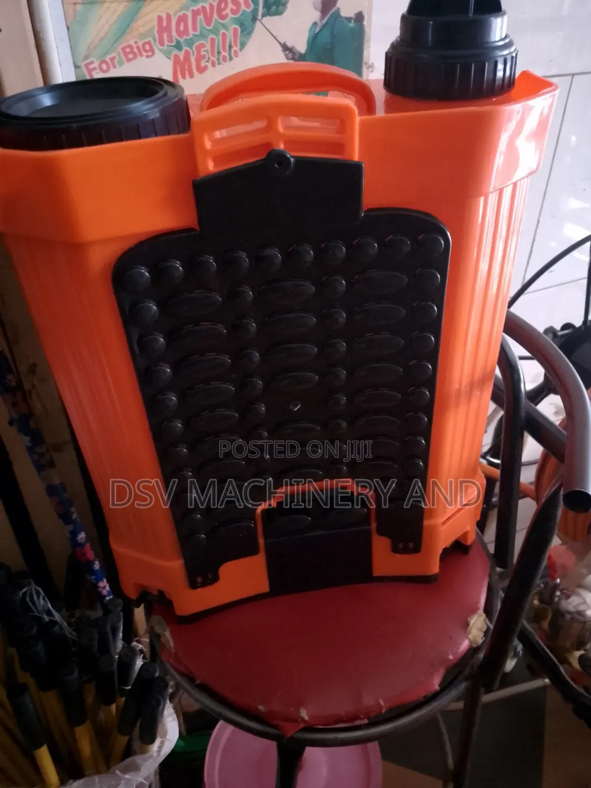 16 Litres Rechargeable Sprayer