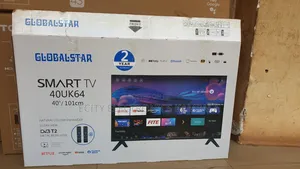 40" Globalstar Smart