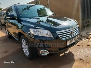 Photo - Toyota Vanguard 2009 Black