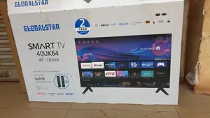 Globalstar 40" Smart Flat Screen