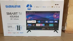 Globalstar 40" Smart Flat Screen