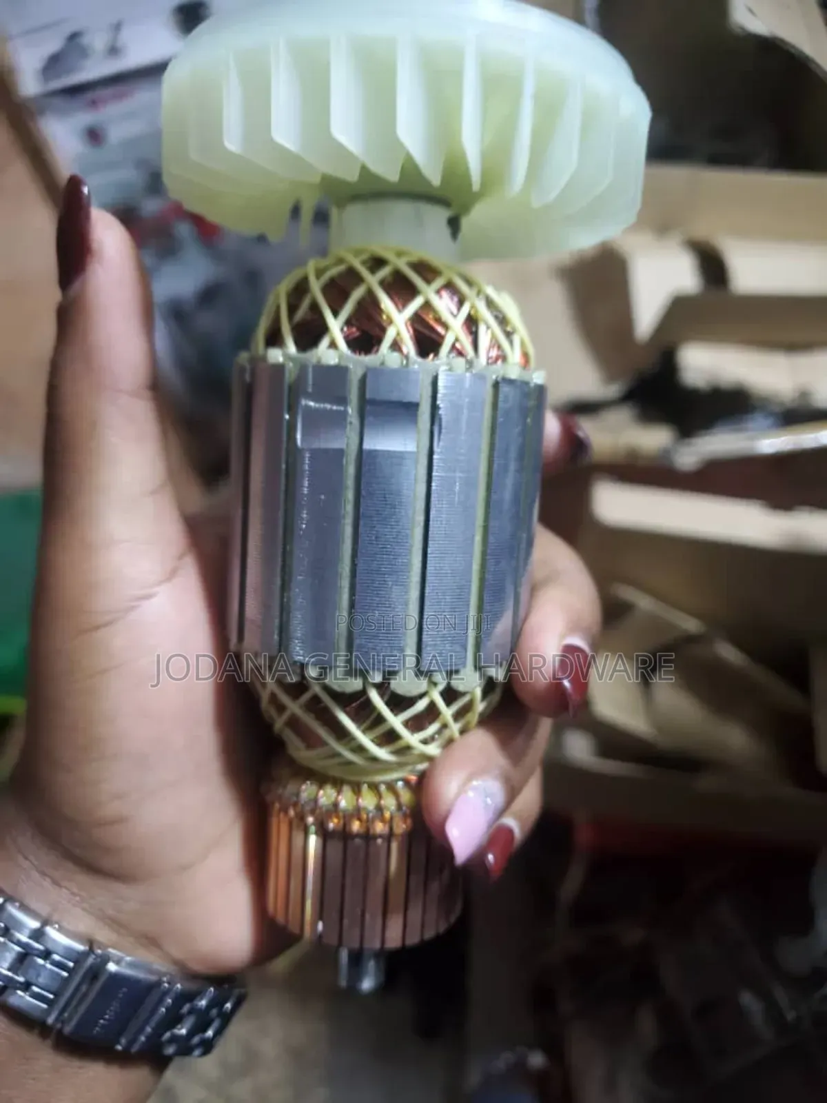 Makita Grinder Armature