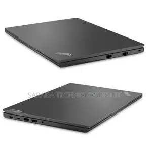 New Laptop Lenovo ThinkPad E14 Gen 4 8GB Intel Core I5 SSD 512GB