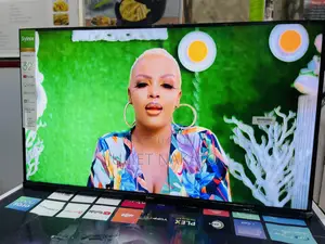 Photo - 32 Inches Syinix Smart Tv