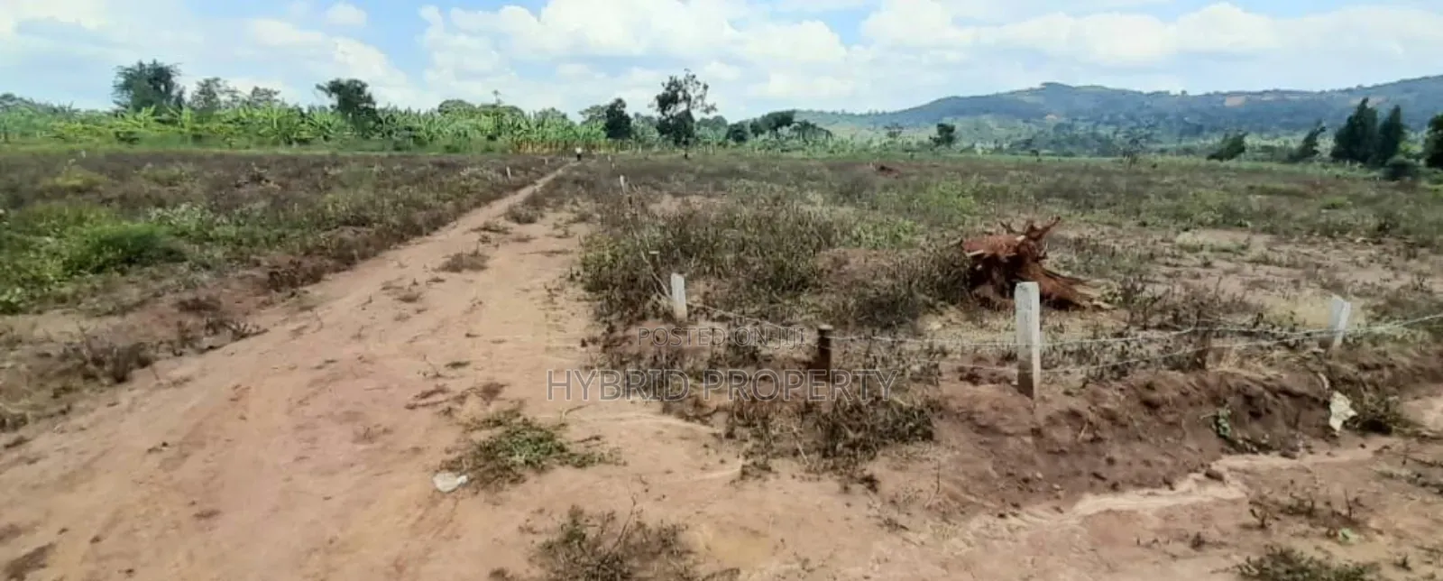 Prime Plots For Sale At Nampunge~Katiiti Divine Land Estate.