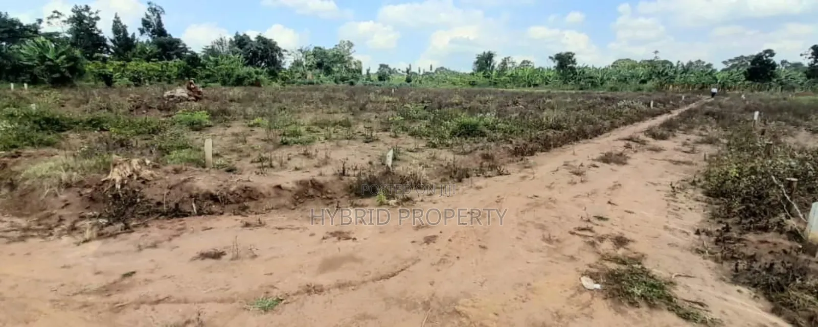 Prime Plots For Sale At Nampunge~Katiiti Divine Land Estate.