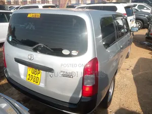 Toyota Probox 2010 Silver