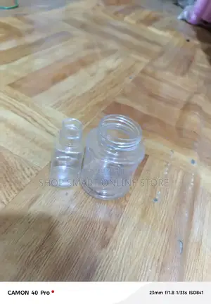 Plastic Honey Containers 12pcs