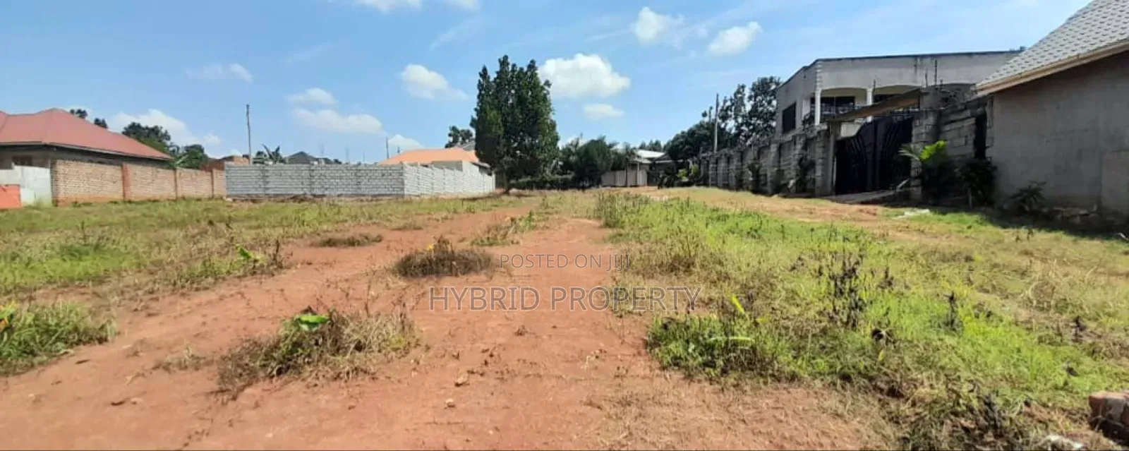 Prime Plots For Sale At Wakiso~Nkoowe Divine Estate~Hoima Rd