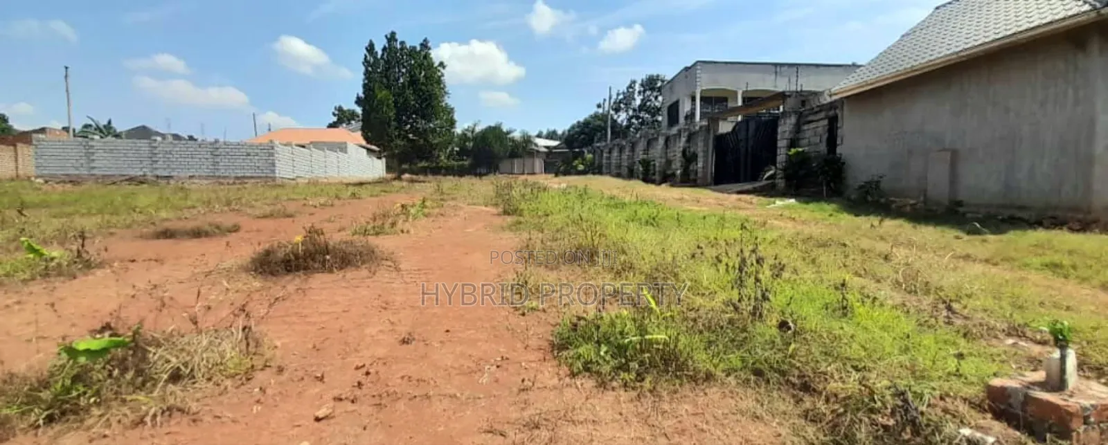 Prime Plots For Sale At Wakiso~Nkoowe Divine Estate~Hoima Rd