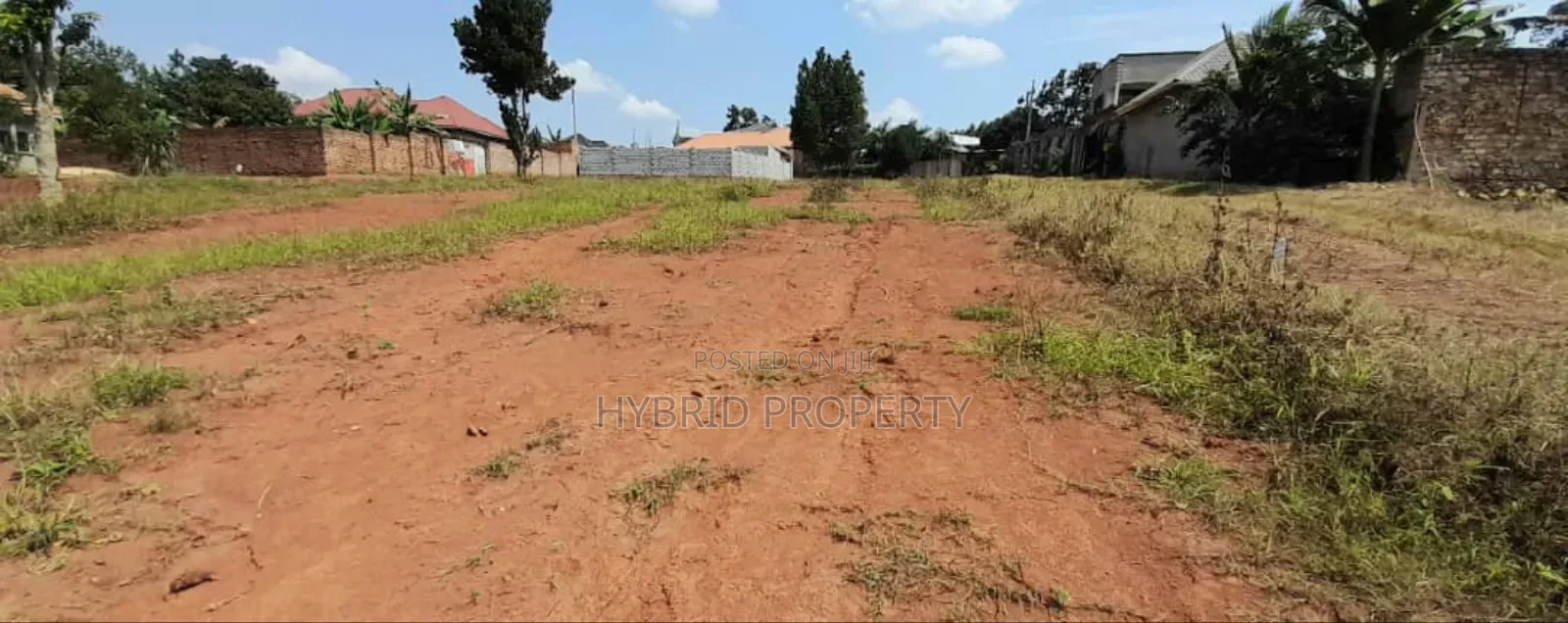 Prime Plots For Sale At Wakiso~Nkoowe Divine Estate~Hoima Rd