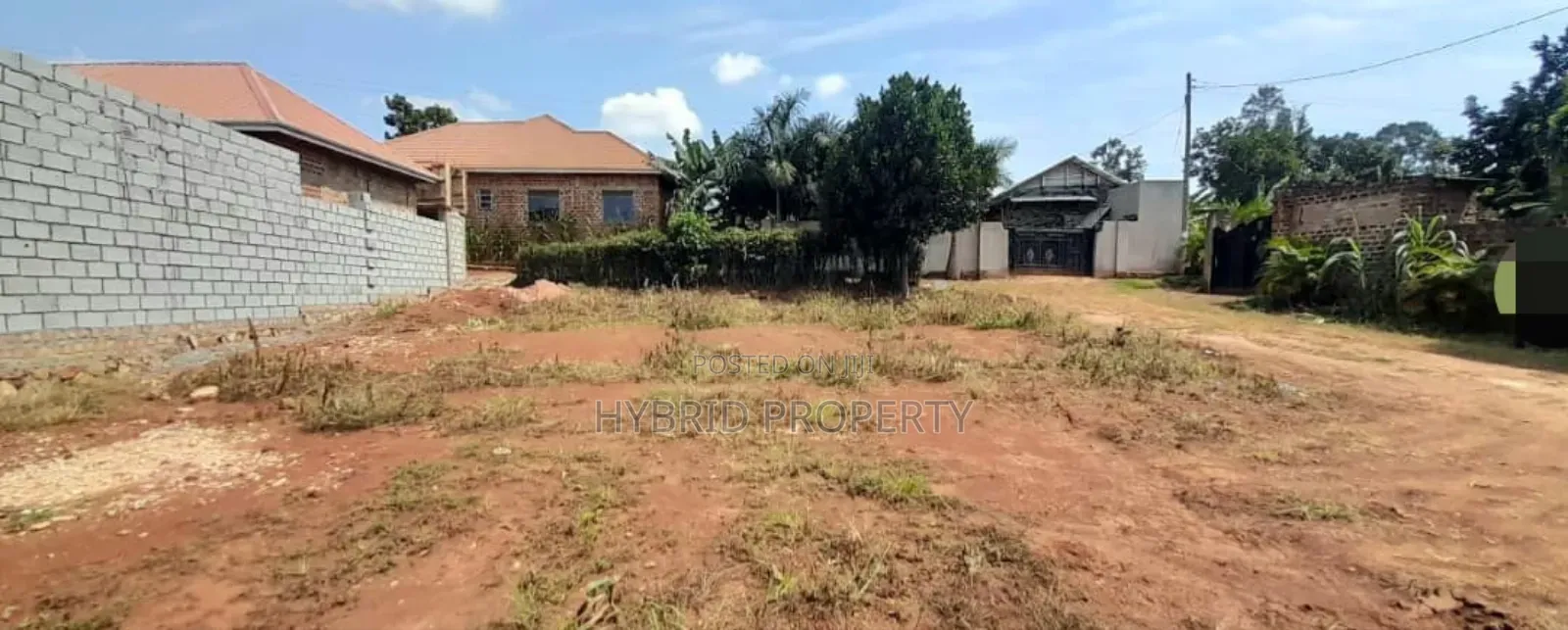 Prime Plots For Sale At Wakiso~Nkoowe Divine Estate~Hoima Rd