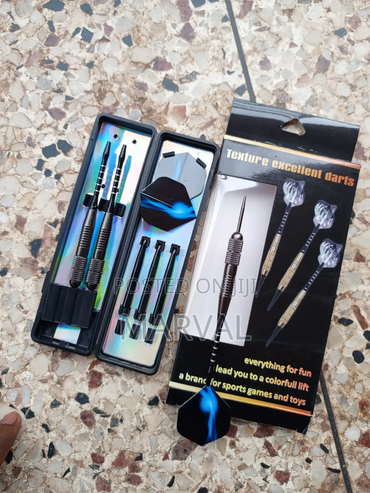 Excellent Dart Set