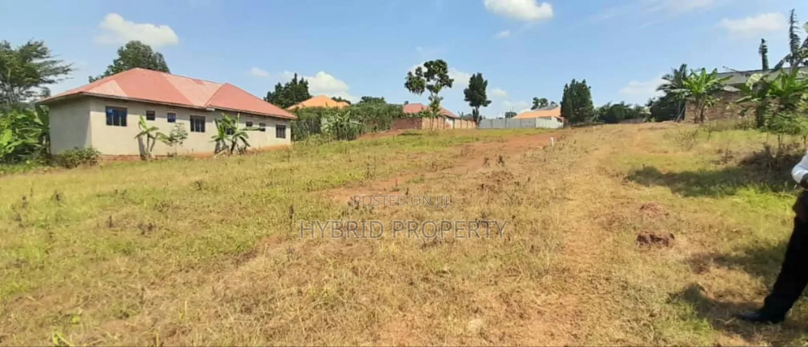Prime Plots For Sale At Wakiso~Nkoowe Divine Estate~Hoima Rd