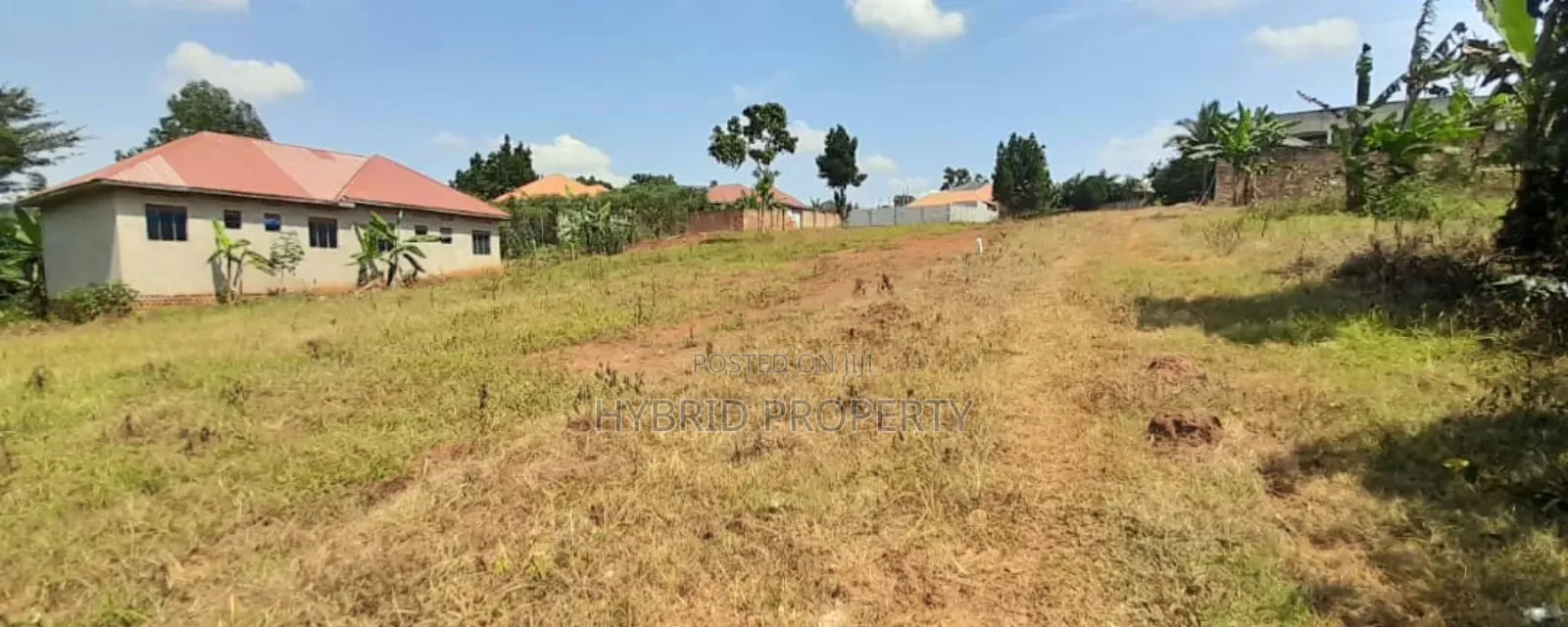 Prime Plots For Sale At Wakiso~Nkoowe Divine Estate~Hoima Rd
