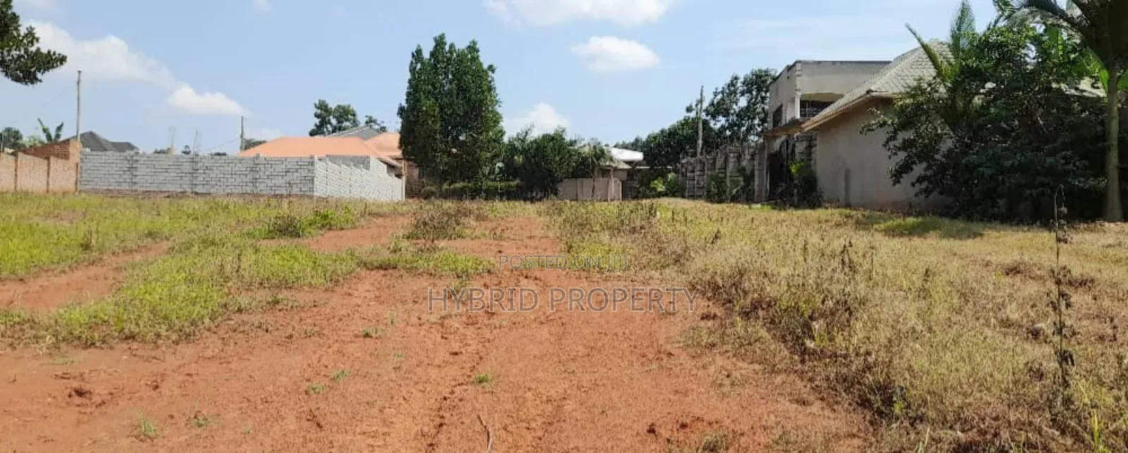 Prime Plots For Sale At Wakiso~Nkoowe Divine Estate~Hoima Rd
