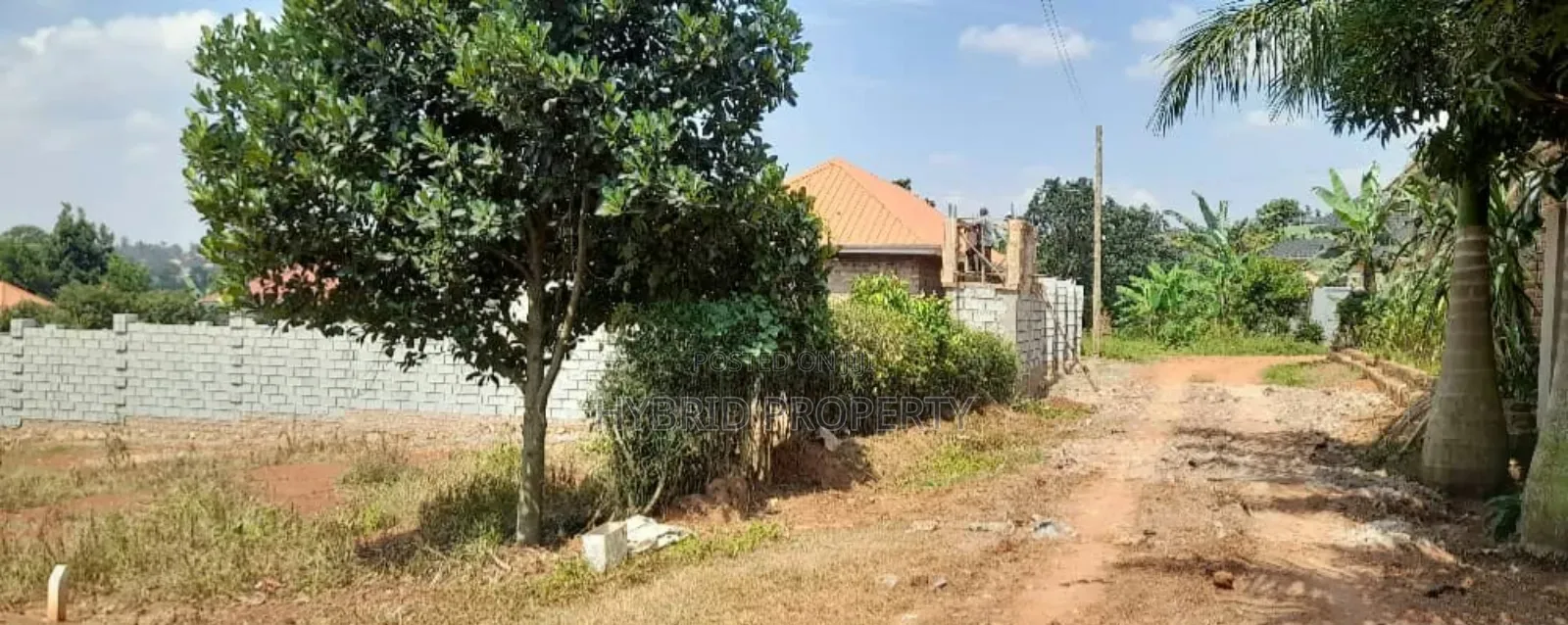 Prime Plots For Sale At Wakiso~Nkoowe Divine Estate~Hoima Rd