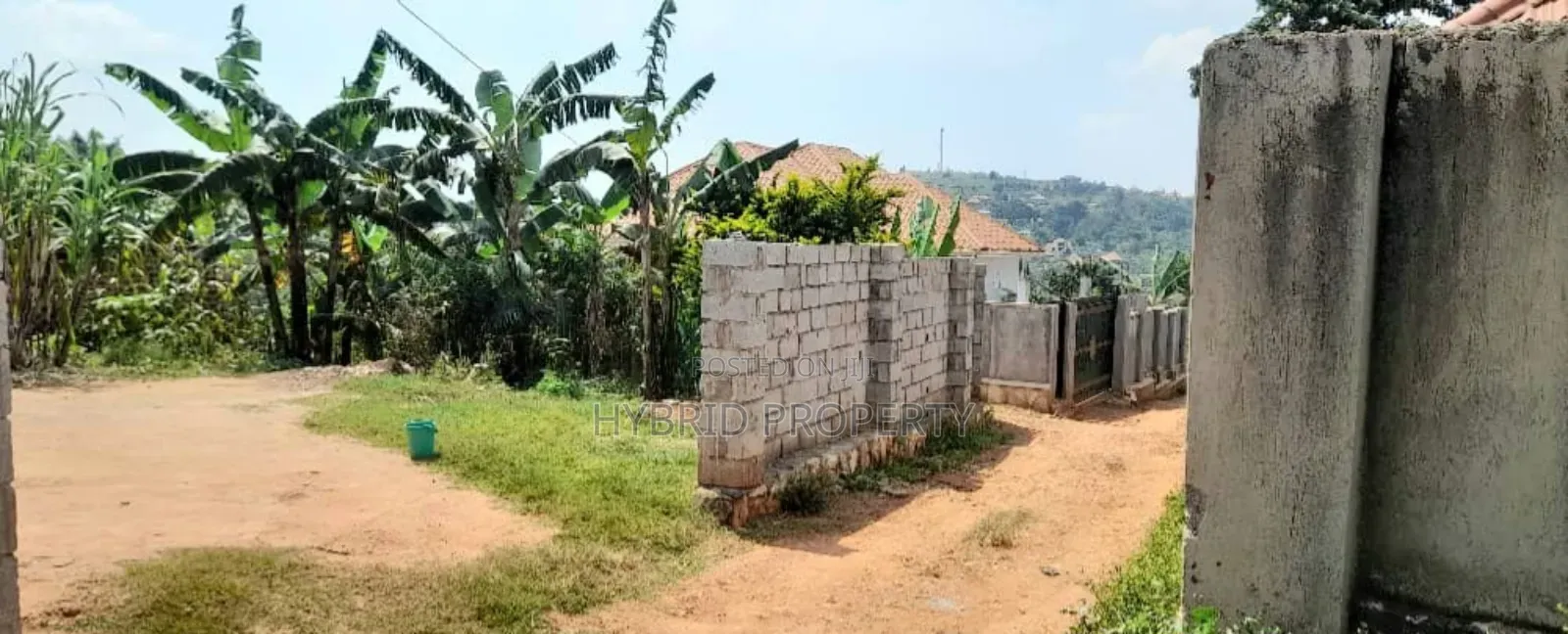 Prime Plots For Sale At Wakiso~Nkoowe Divine Estate~Hoima Rd