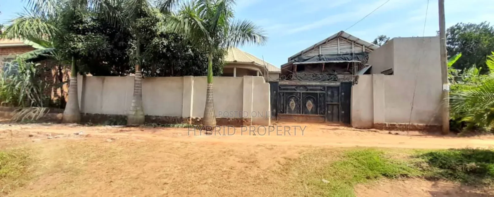 Prime Plots For Sale At Wakiso~Nkoowe Divine Estate~Hoima Rd