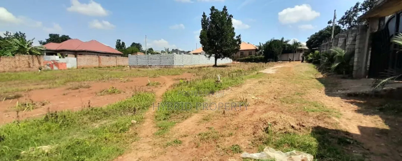 Prime Plots For Sale At Wakiso~Nkoowe Divine Estate~Hoima Rd