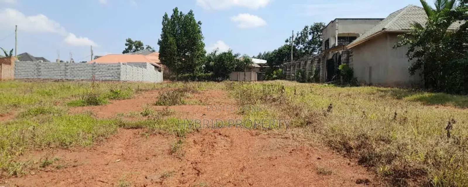 Prime Plots For Sale At Wakiso~Nkoowe Divine Estate~Hoima Rd