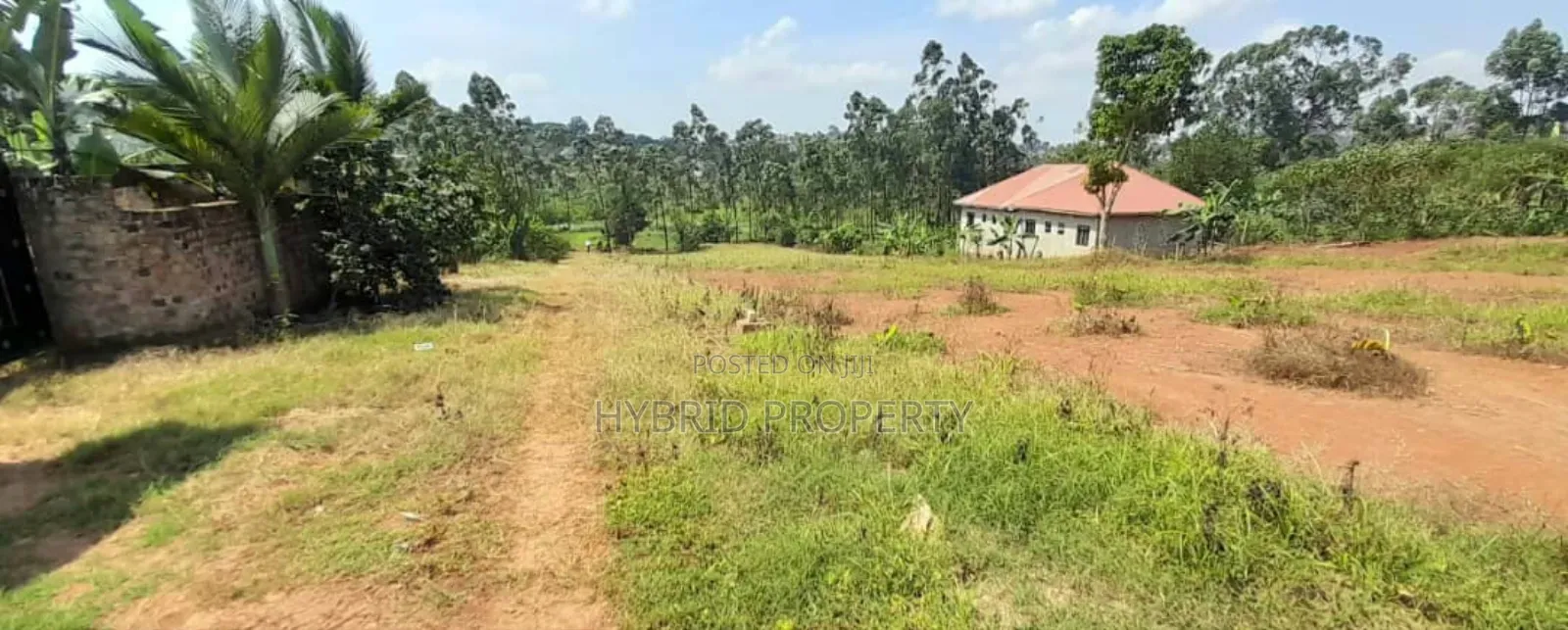Prime Plots For Sale At Wakiso~Nkoowe Divine Estate~Hoima Rd