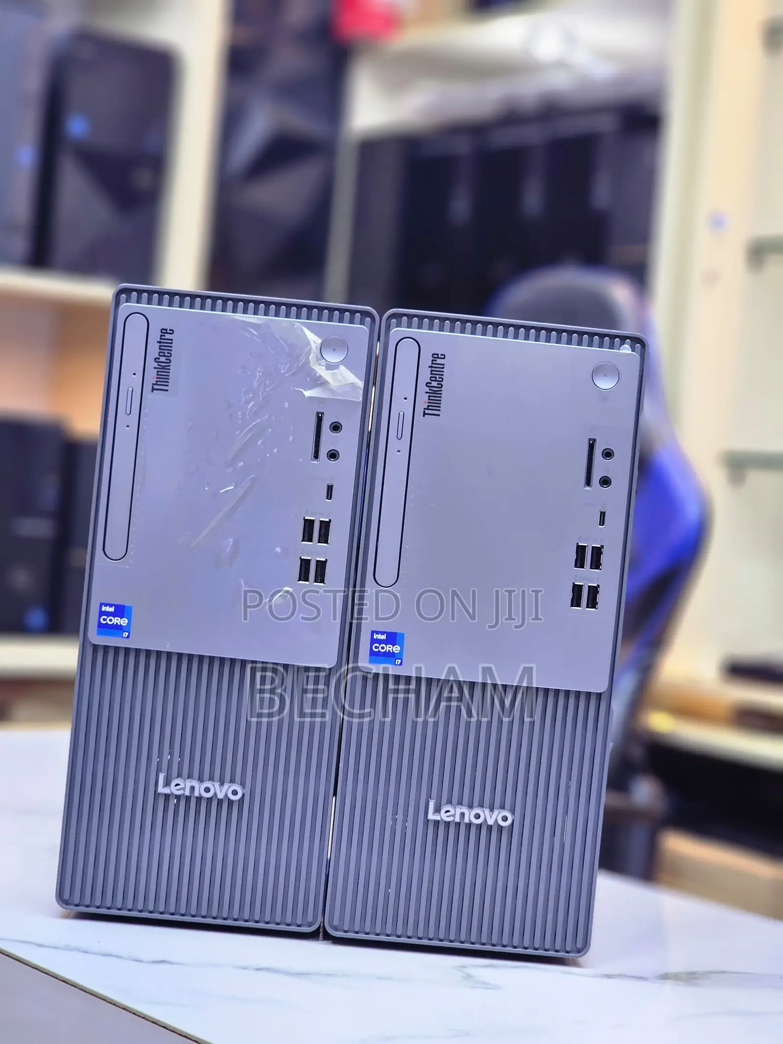 New Desktop Computer Lenovo 16GB Intel Core I7 HDD 1T