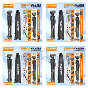 Plokama Pk-9950 Pro Professional Tripod