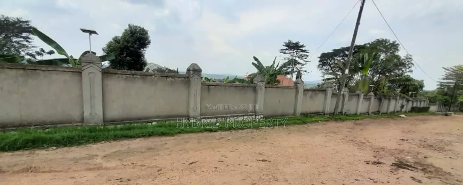 Prime Plots For Sale At Nampunge Hill View Estate~Hoima Rd V