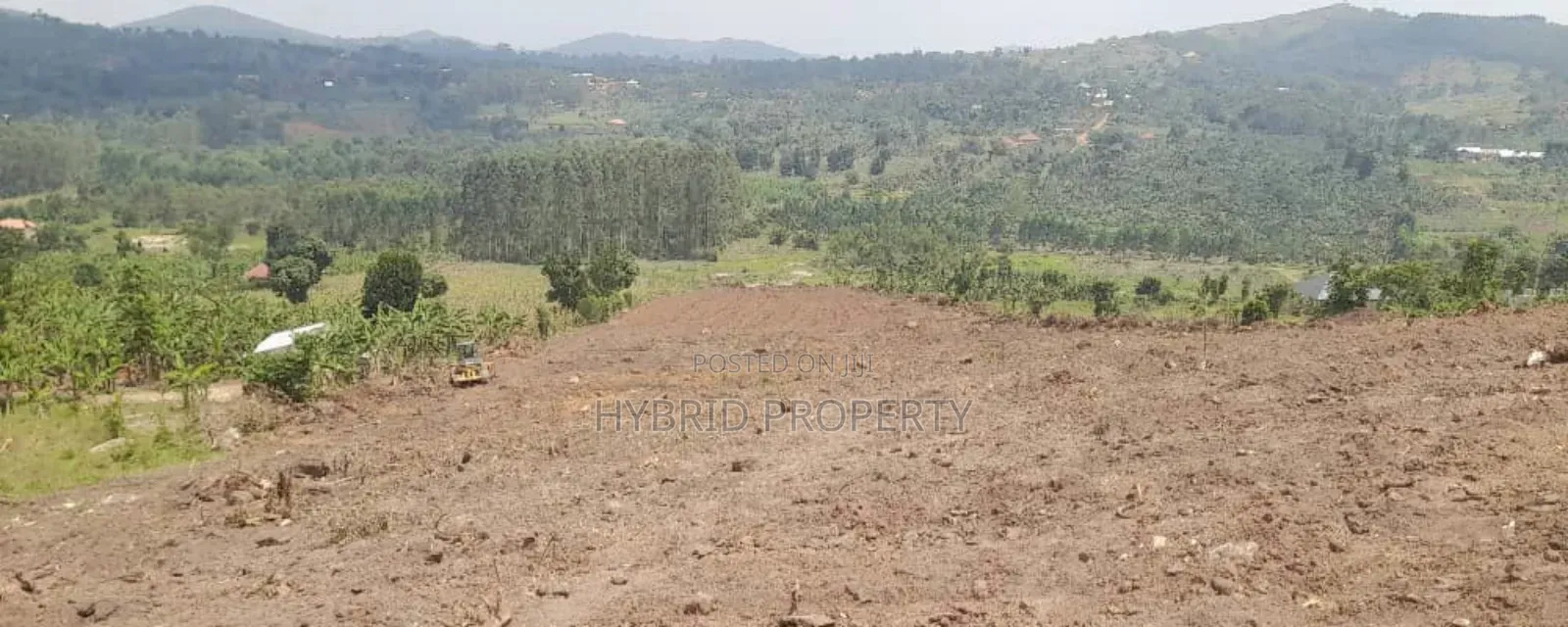 Prime Plots For Sale At Nampunge Hill View Estate~Hoima Rd V