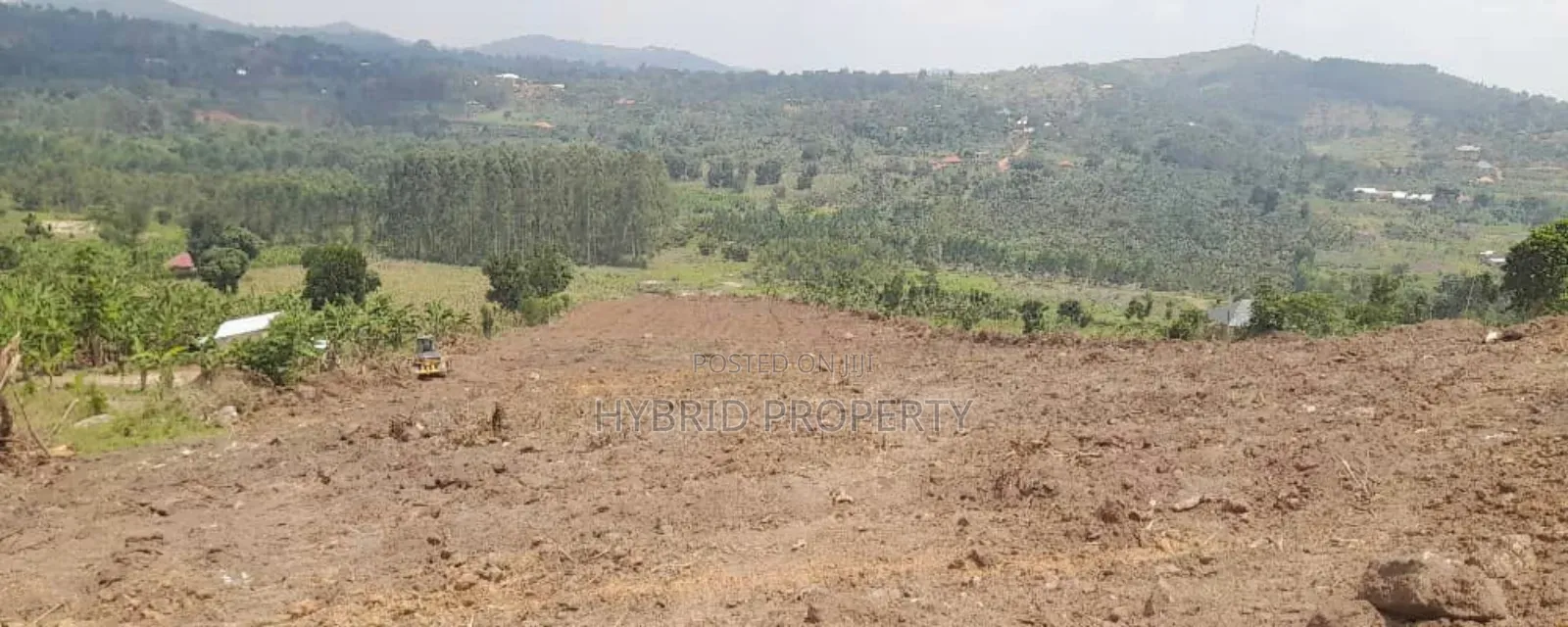 Prime Plots For Sale At Nampunge Hill View Estate~Hoima Rd V