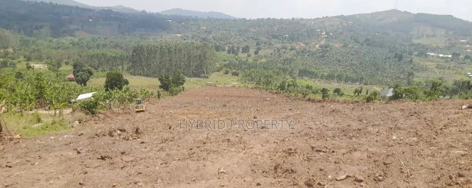 Prime Plots For Sale At Nampunge Hill View Estate~Hoima Rd V