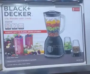 1.5l Black &Deckor Blender