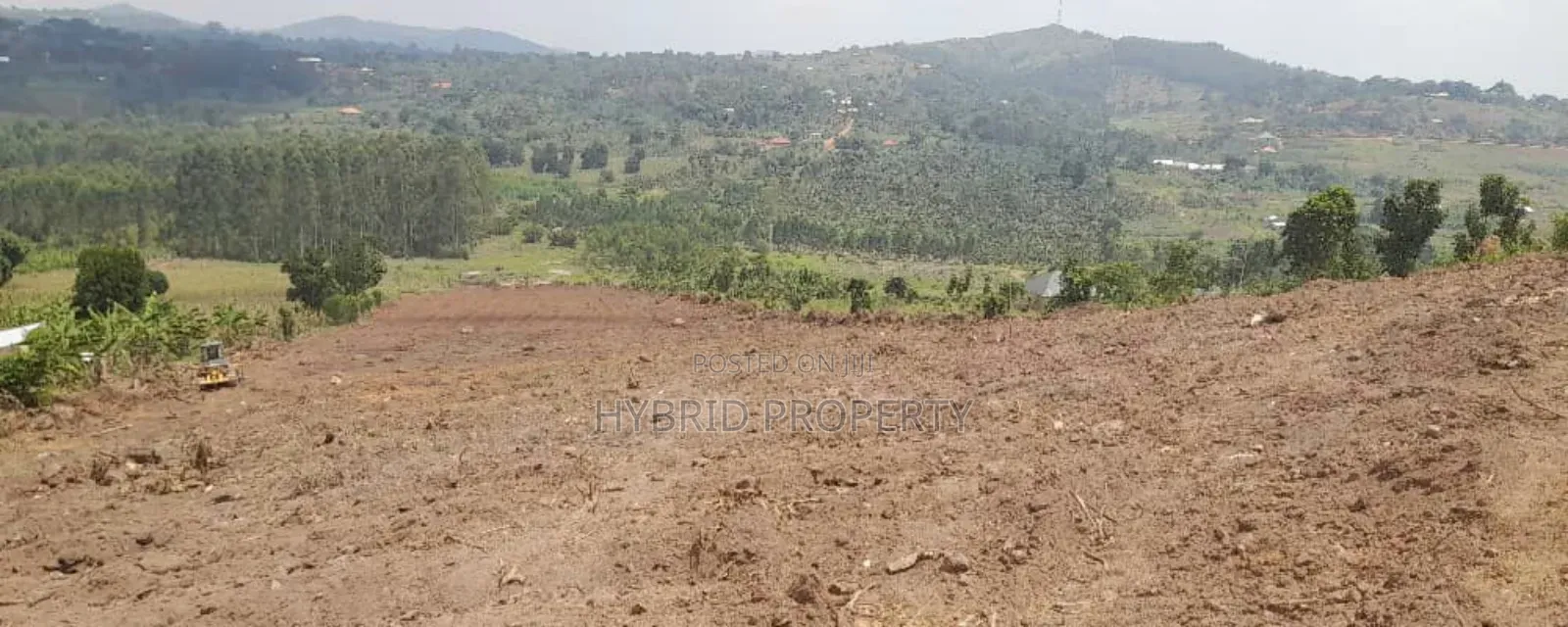 Prime Plots For Sale At Nampunge Hill View Estate~Hoima Rd V