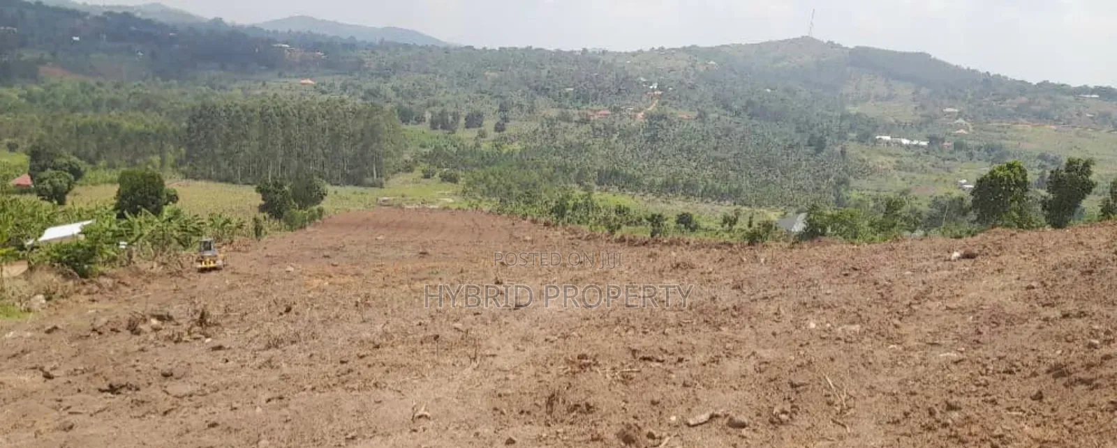 Prime Plots For Sale At Nampunge Hill View Estate~Hoima Rd V